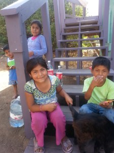 resting before going home